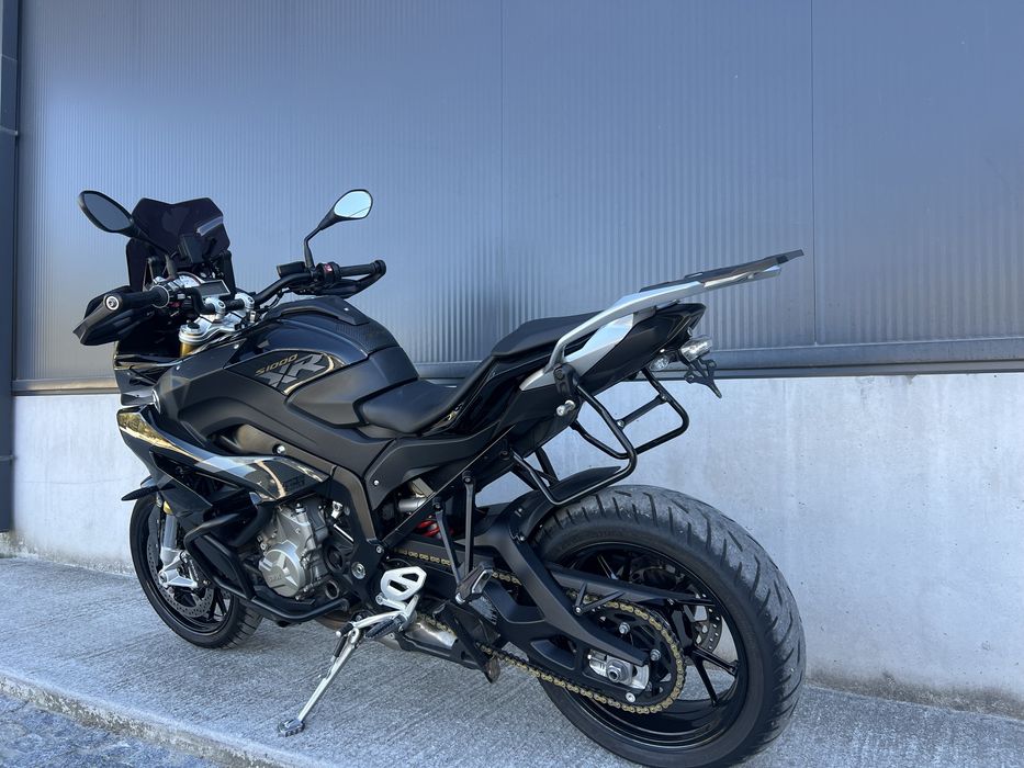 Bmw S1000XR Triple Black