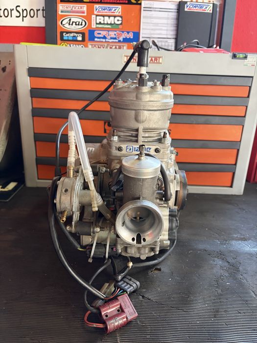 Iame Supershifer 175cc