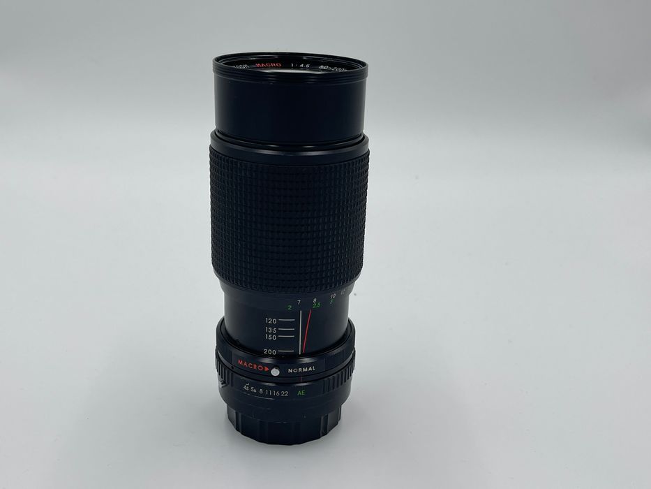 Об’єктив Elicar Auto tele zoom 80-200 mm
