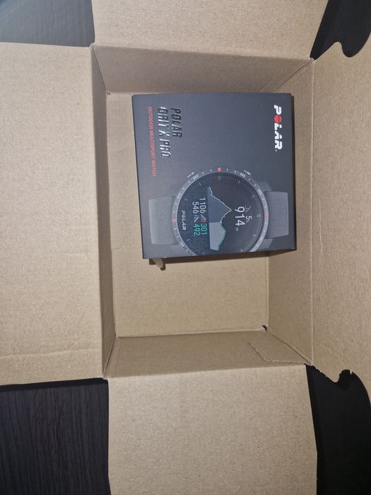 Polar Grit X Pro Smartwatch Zegarek Sportowy Trening