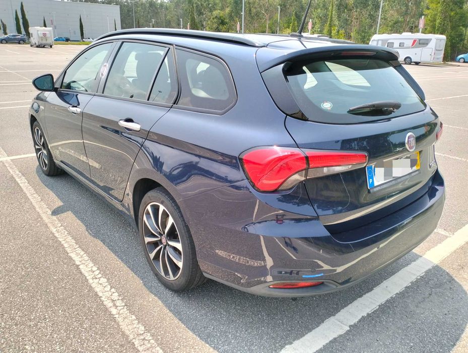 Vendo FIAT Tipo Station Wagon 2017