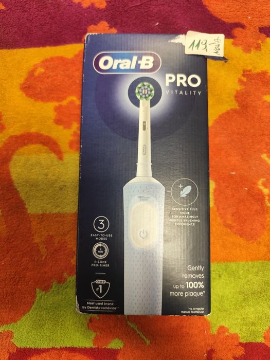 Oral-B Pro Vitality