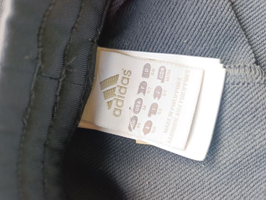 Жіночі спортивні штани adidas L