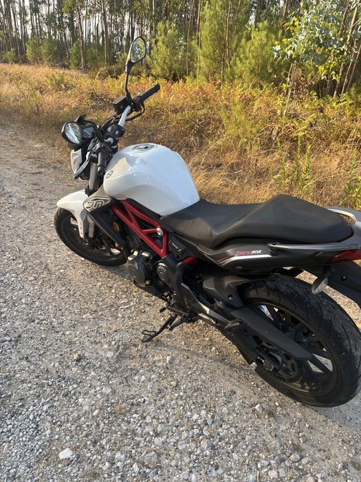 Mota Benelli 302s