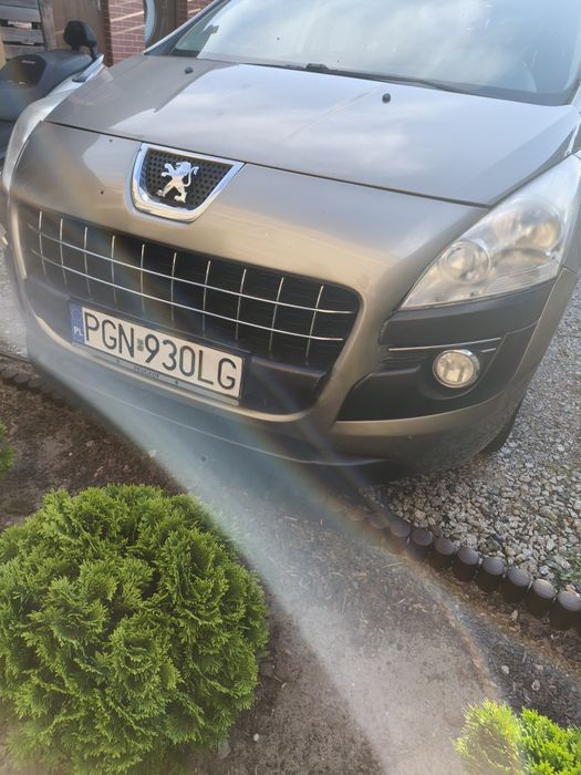 Sprzedam Peugeot 3008