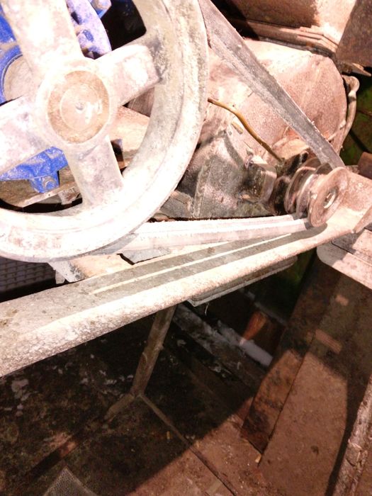 Зернодробилка 4кВт 3фазы