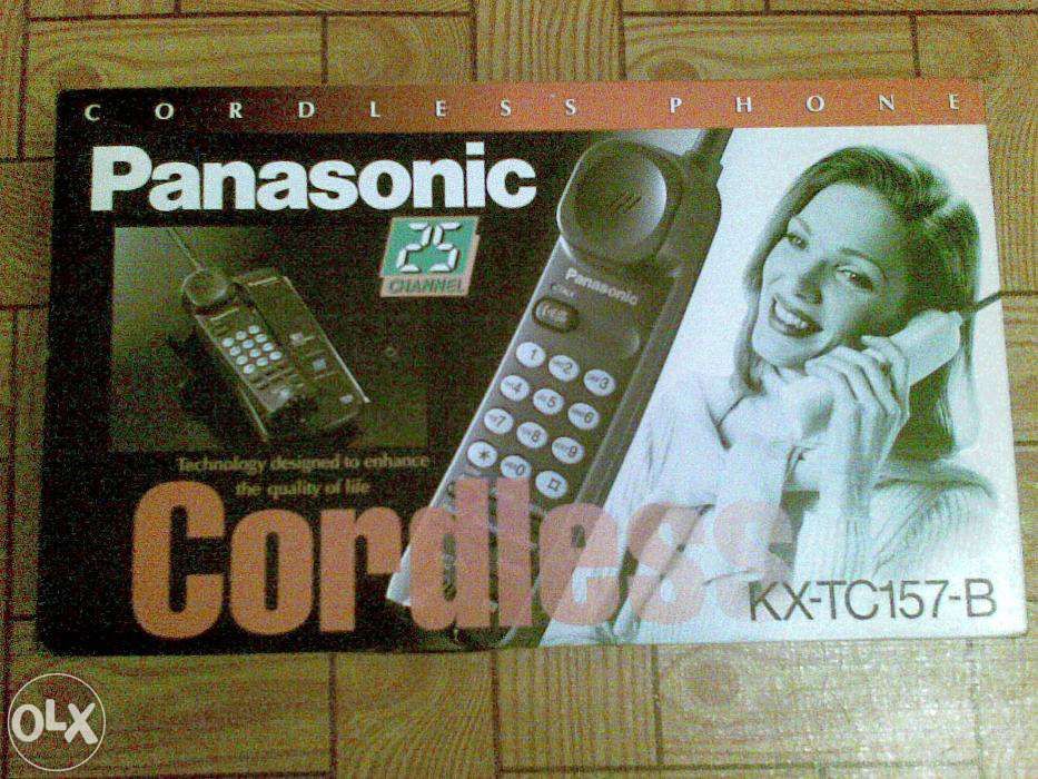 Радиотелефон "Panasonic"