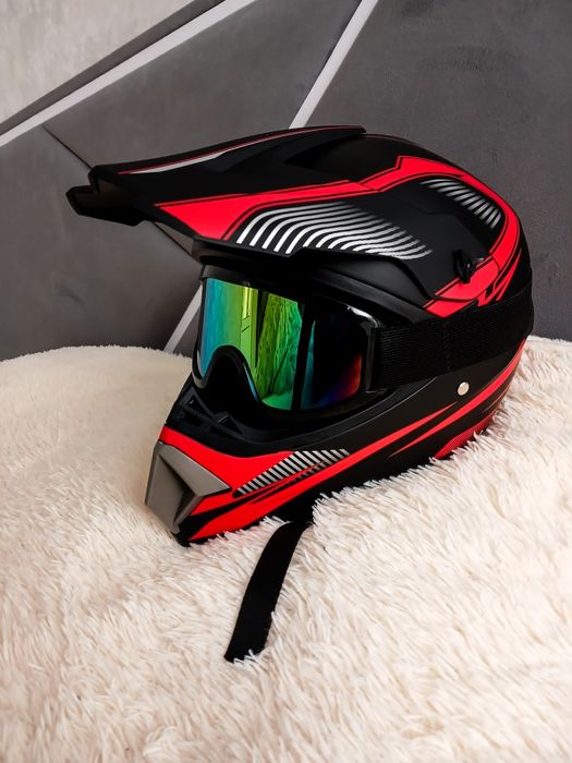 Продам шолом, кросовий!!! НОВИЙ