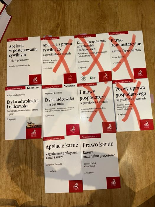 Aplikacje prawnicze C.H.BECK