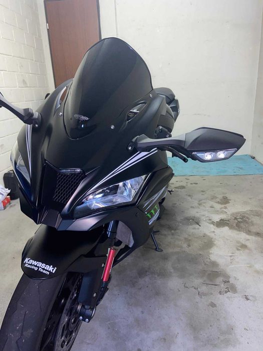 Kawasaki  zx10RR
