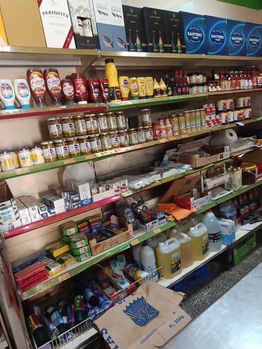 Vendo este mercado