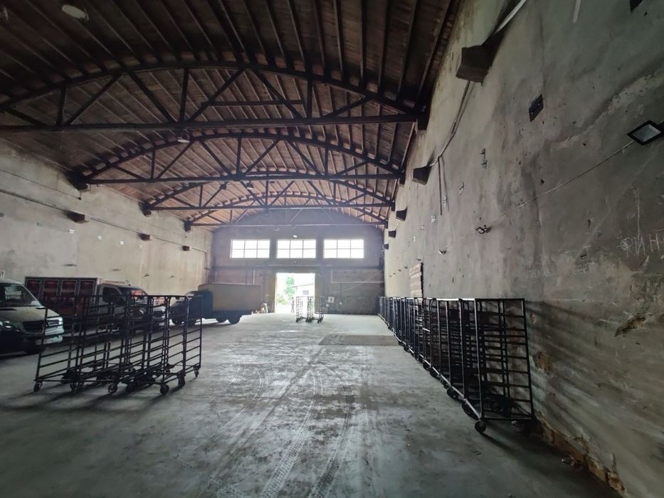 Оренда складу 750кв.м. на Дальницькій.