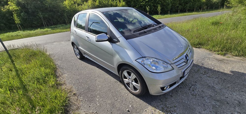 Mercedes A-klasa