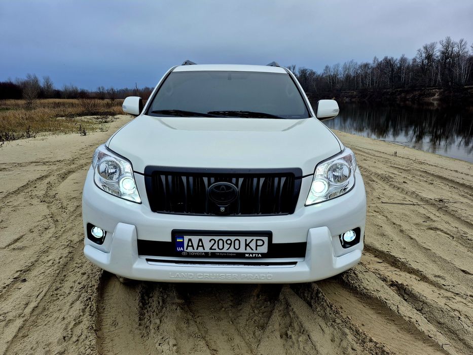 Toyota Land Cruiser Prado 150