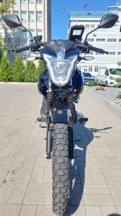 Мотоцикл Spark SP150 R-15 (2024)