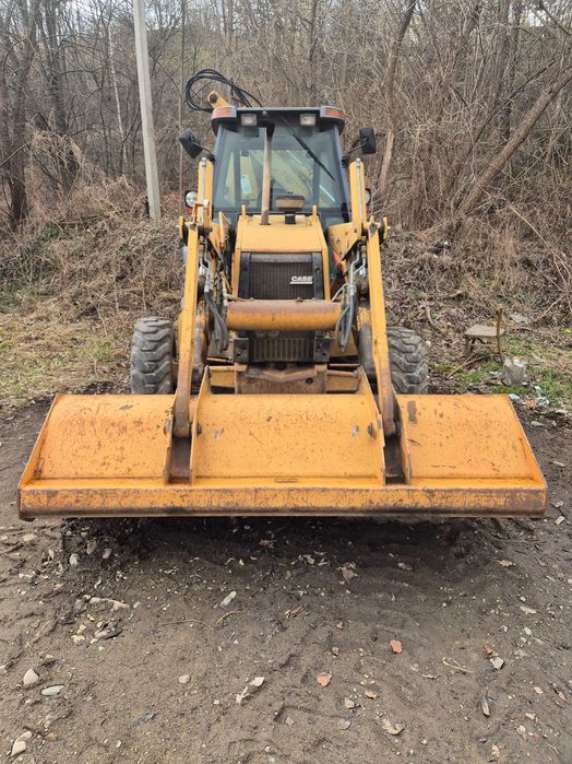 продам екскаватор Case 580ST