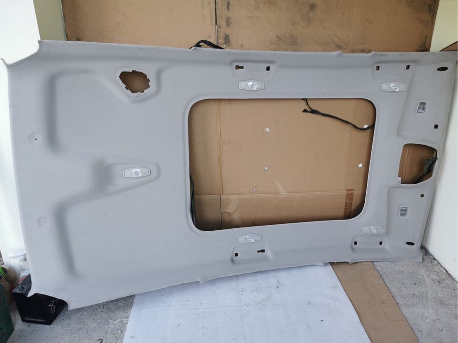 Podsufitka Ford S-Max Mk1 lift 10-14 solar szyberdach