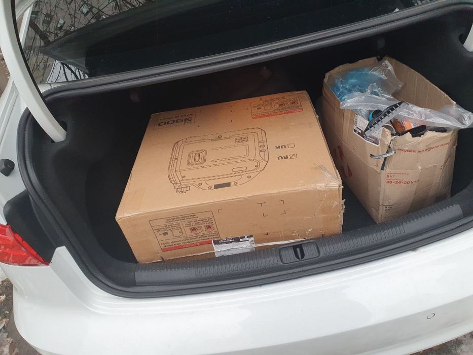 Генератор MaXpeedingRods mxr3500