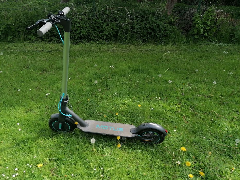 Hulajnoga Morus Scotty 10 Lite 2022 350 W