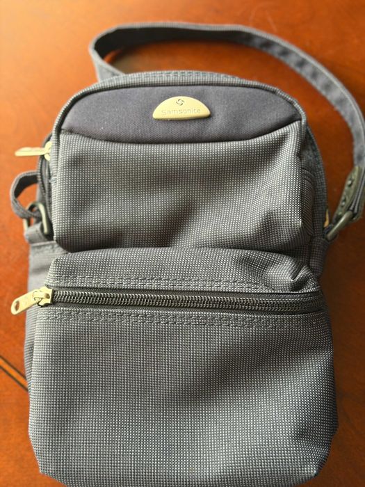 Чоловіча сумка Samsonite