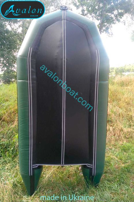 Лодка килевая 310см Човен ПВХ кільовий Авалон Avalon