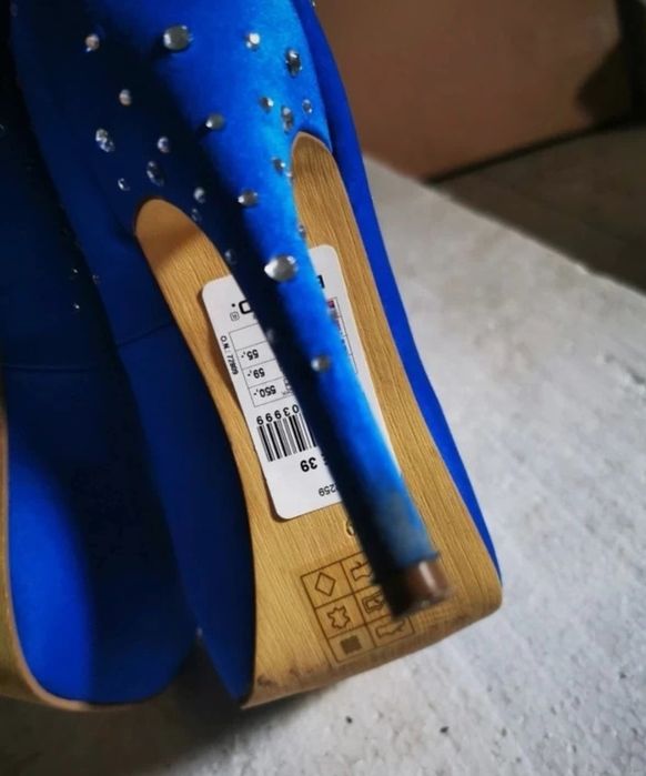 Buty, szpilki eleganckie