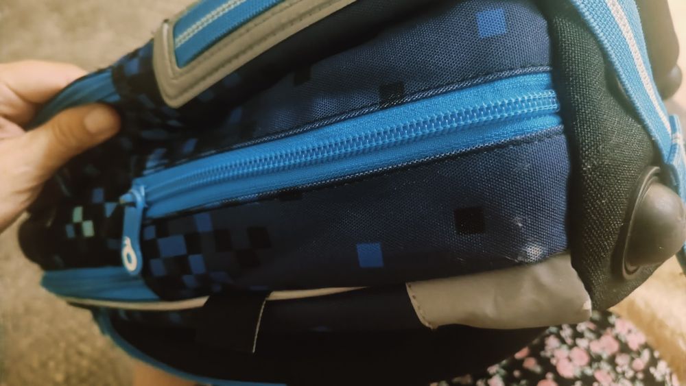 Plecak topgal. Do szkoly tornister , klasa 1-3.