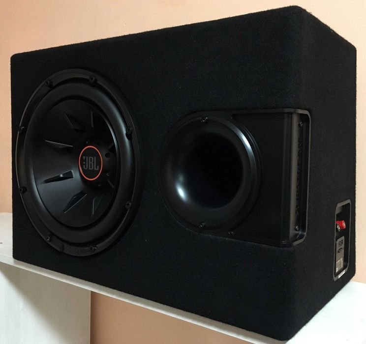 Сабвуфер JBL S2-1224ss