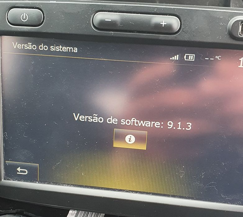 Mapas 2024.Q4Renault/Dacia com Media Nav ou R-Link 2 e Android auto