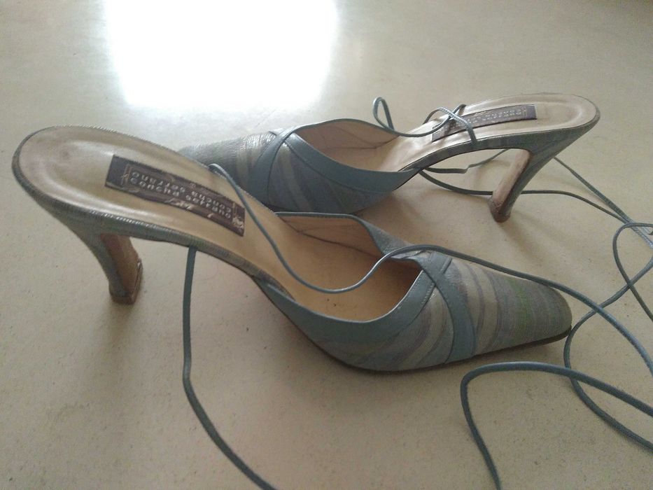 Sapatos/sandálias vintage