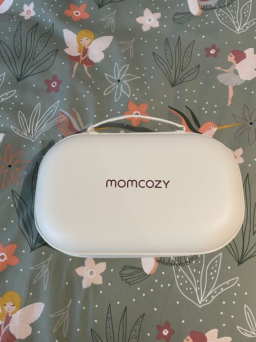 Bomba Elétrica Momcozy M5 – Com Garantia