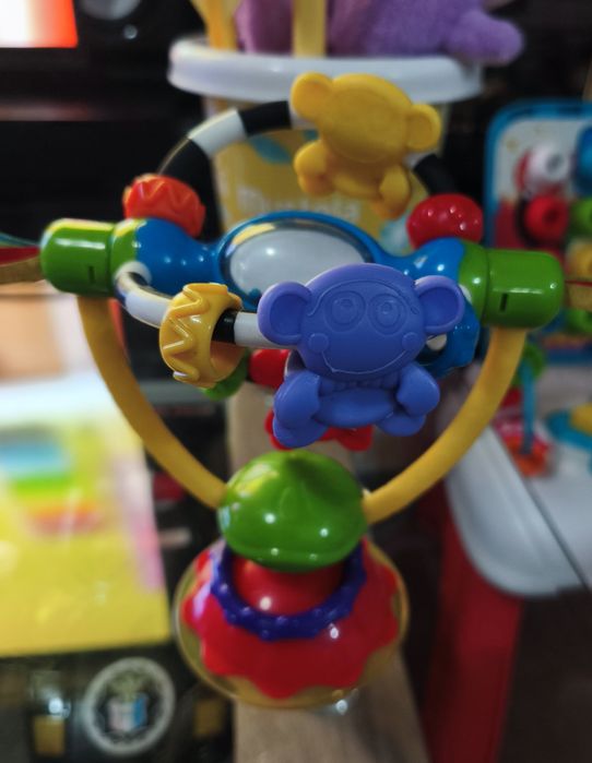 Brinquedos educativos