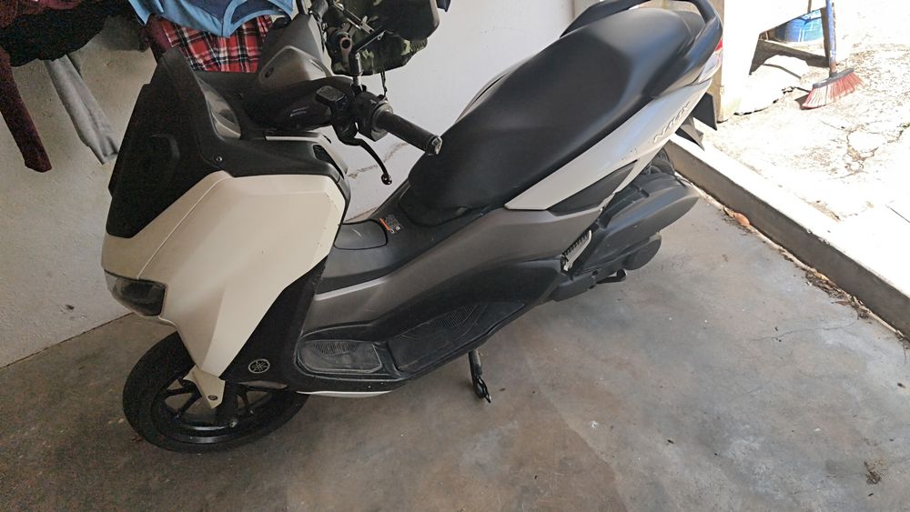 Nmax 2024 RARIDADE