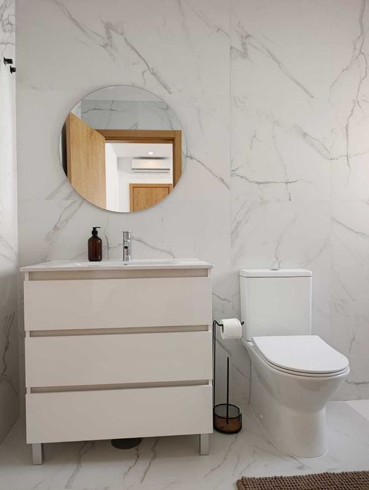 Apartamento T2 junto FEUC, HUC, Celas