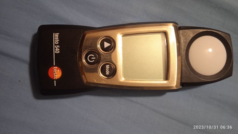 Люксметр Testo 540