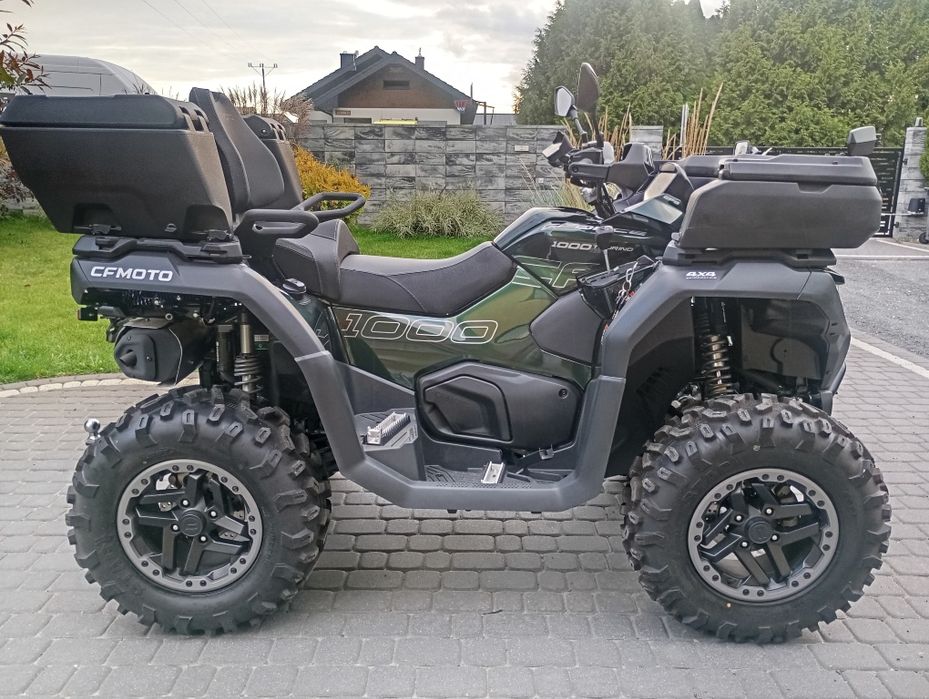 CF MOTO C-FORCE Touring 1000 G3 ABS EPS Navi Kamery CAR PLAY 4x4  T3b