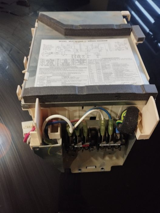 Płyta główna klimatyzatora Mitsubishi