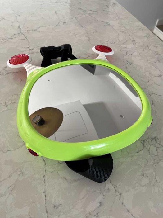 Espelho Retrovisor Oly Benbat Oly Green