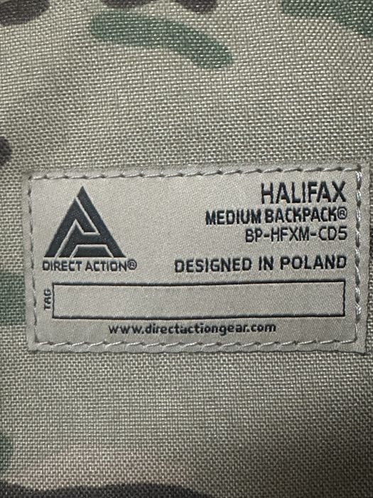 Рюкзак Direct Action Halifax Medium Backpack 40 л