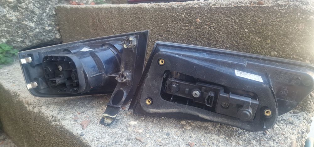 Farolins Seat Ibiza 6L