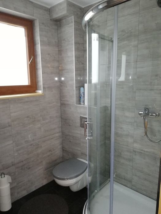 Dom przy Kwiatowej. Kanał Augustowski, Puszcza Augustowska.