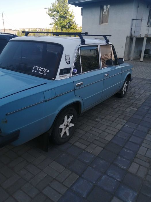 автомобиль ваз 2106