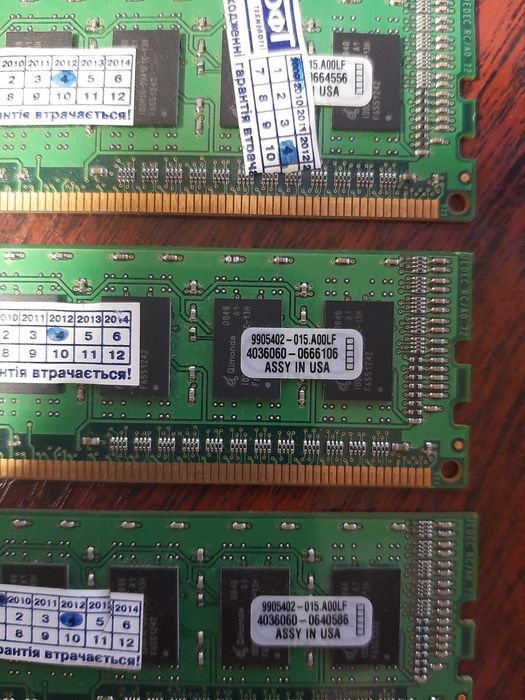 kingston kvr1333d3n9/1g