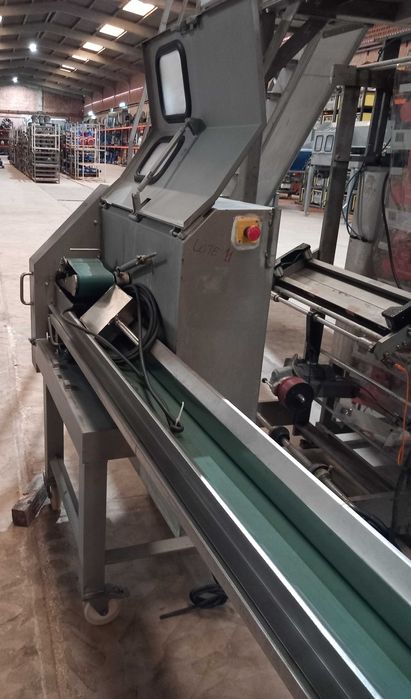 Linha de preparação e corte de legumes KRONEN GS10 #1107