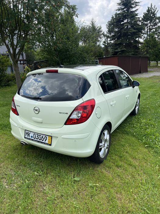Opel Corsa D 1.3 Diesel 75KM