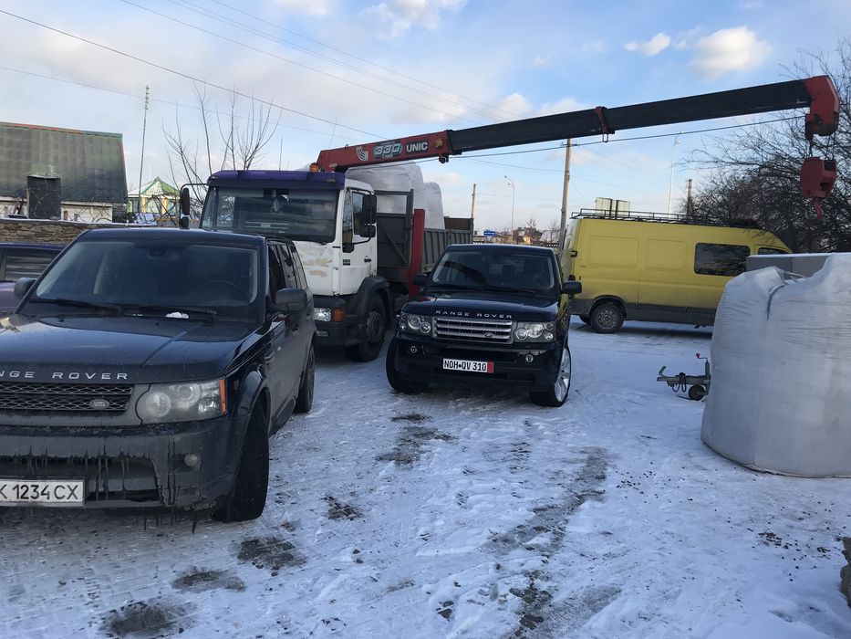 Послуги маніпулятора.Автокрана