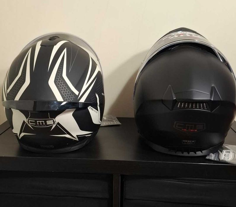 Capacete Modular ou Capacete Integral