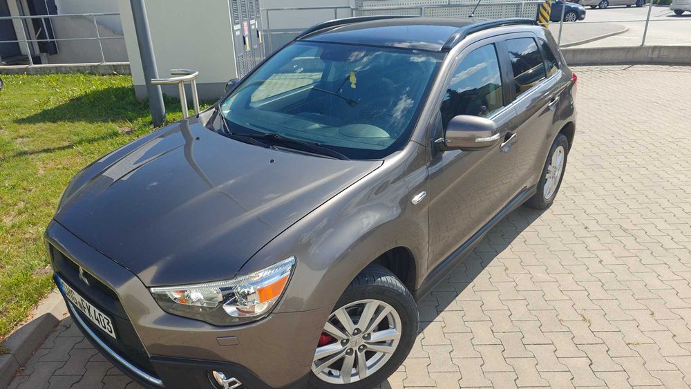 Mitsubishi ASX