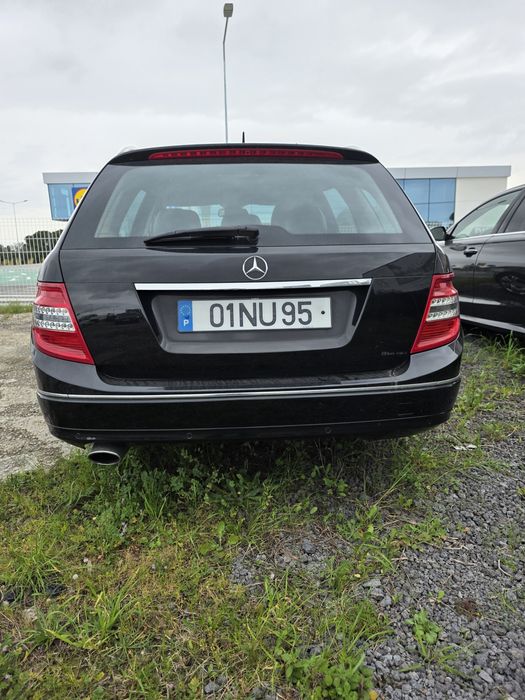 Mercedes-Benz C 250 CDI BlueEfficiency