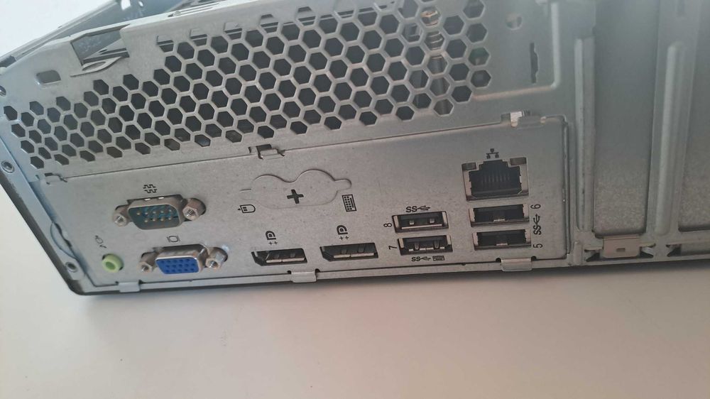 PC Desktop Lenovo Thinkcentre m920s i5-8500 Windows 11